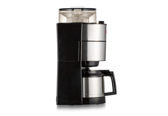 [レンタル] melitta(メリタ) AFT1022-1B アロマフレッシュ ミル付き全自動コーヒーメーカー 10杯 - 2