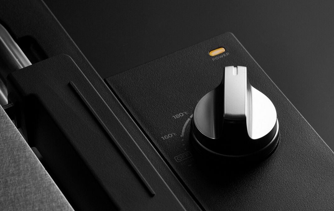 [レンタル] バルミューダ The Plate Pro ホットプレート ブラック K10A-BK - 7