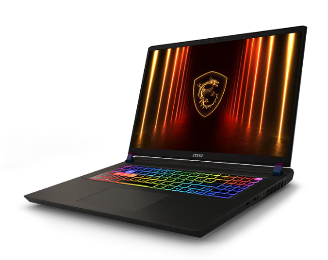 [レンタル] MSI Vector-17-HX-AI-A2XWHG-6369JP ゲーミングノートパソコン - 2