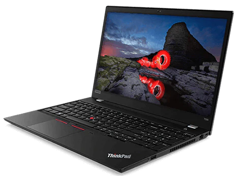 [レンタル] Lenovo ノートPC ThinkPad T590 15.6型 20N4S1W000 (Windows 10 Home 64bit)【Office非搭載】