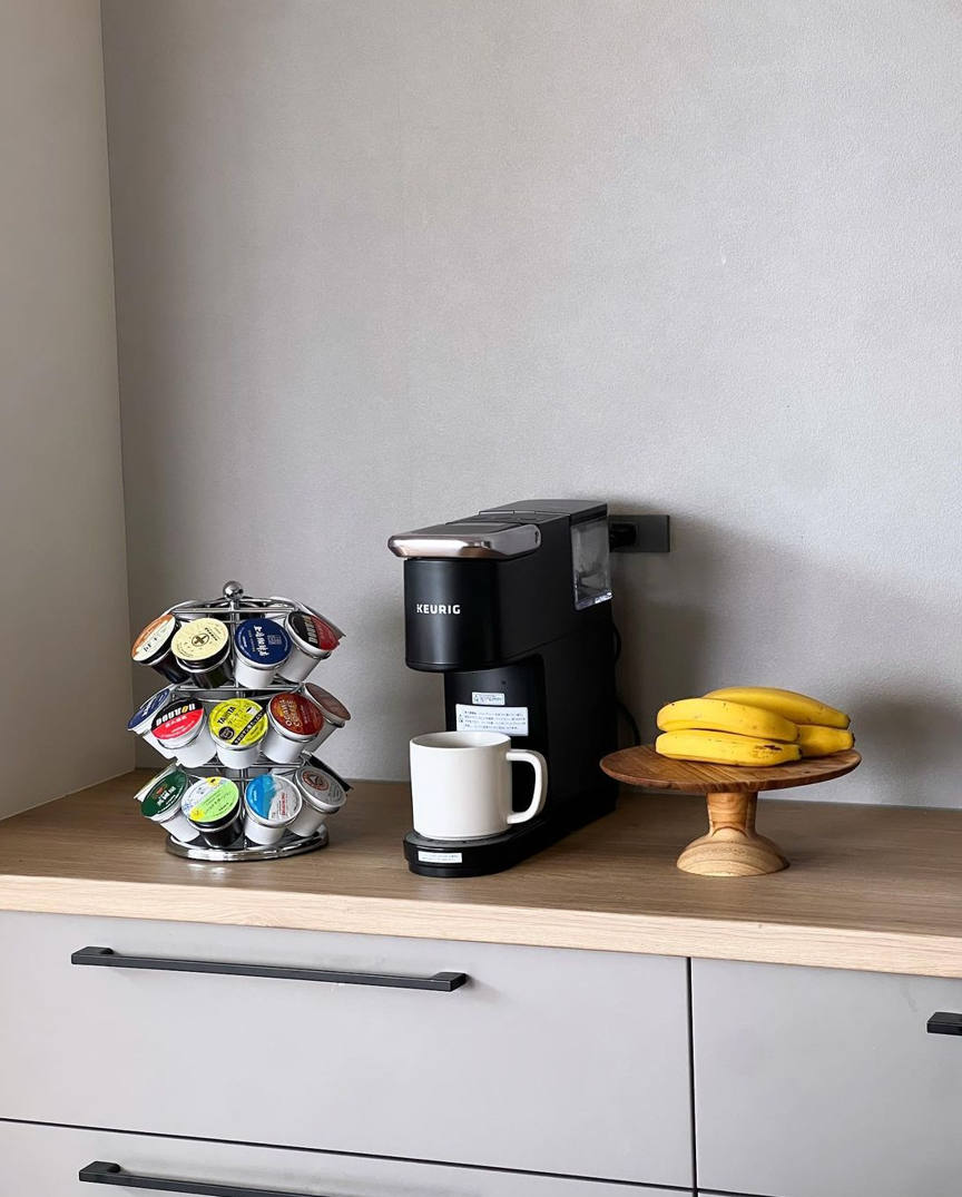 [レンタル] キューリグ コーヒーメーカー KB-01 (アソートBOX 12杯分付き) - 5