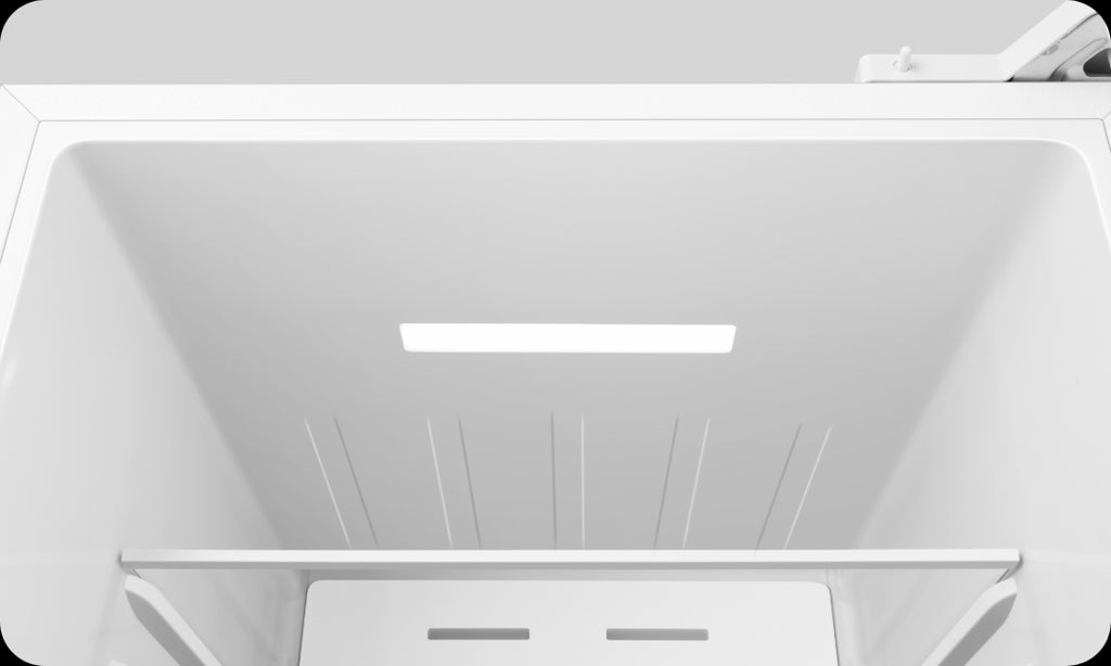 [レンタル] [295L][二人暮らし向け][右開き]Hisense (ハイセンス) HR-D295K 冷凍冷蔵庫 - 19