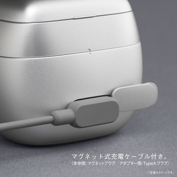 [レンタル] パナソニック ラムダッシュ パームイン PRO6枚刃 METAL EDITION ES-P680U メタルシルバー 電動シェーバー - 11