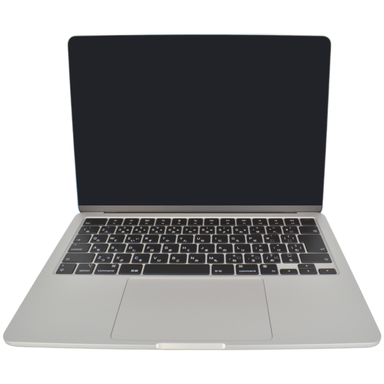 Apple MacBook Air 13.6インチ 2022年モデル(メモリ8GB SSD 256GB)ノートPC【Office非搭載】 シルバー
