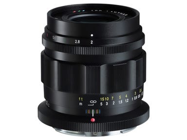 コシナ フォクトレンダー APO-LANTHAR 50mm F2 Aspherical 標準レンズ (Nikon Zマウント用)
