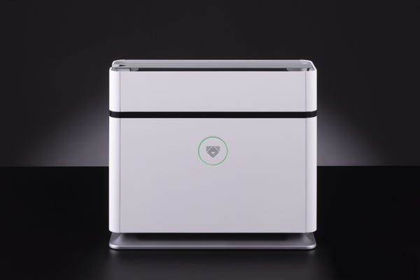 [レンタル] Airdog(エアドッグ) 省スペースモデル空気清浄機 X1D - 9