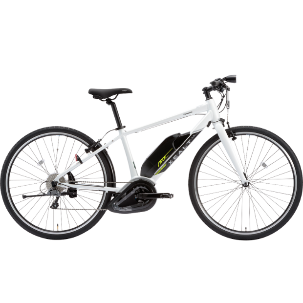 [レンタル] パナソニック XEALT L3 700×38C 440ｍｍ 電動アシスト自転車 ※1都3県のみ対応 - 4