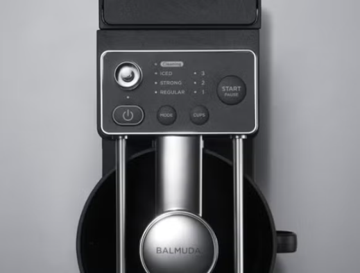 [レンタル] バルミューダ ザ・ブリュー The Brew K06A コーヒーメーカー - 4