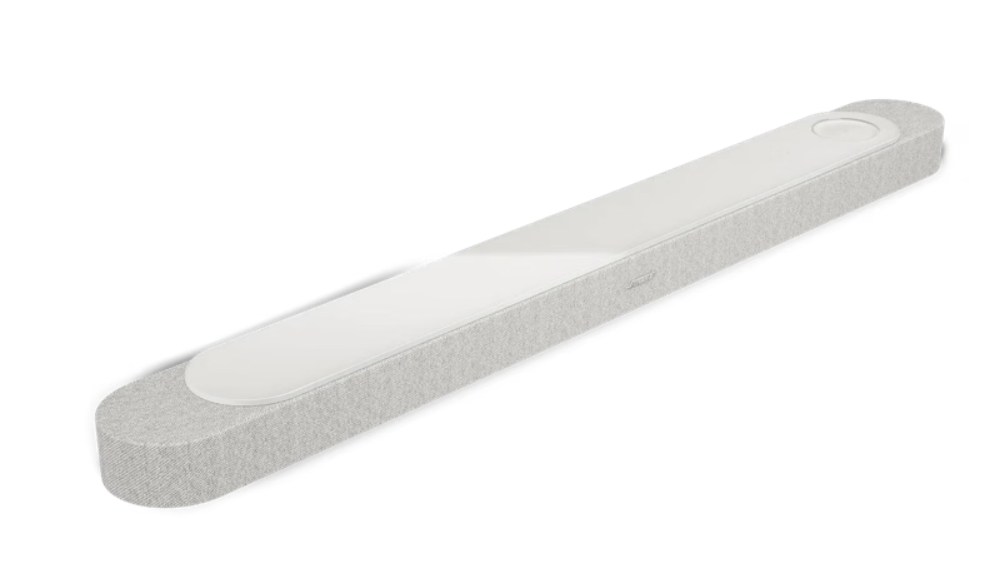 レンタル] Bose Lifestyle Ultra Soundbar サウンドバー ホワイト