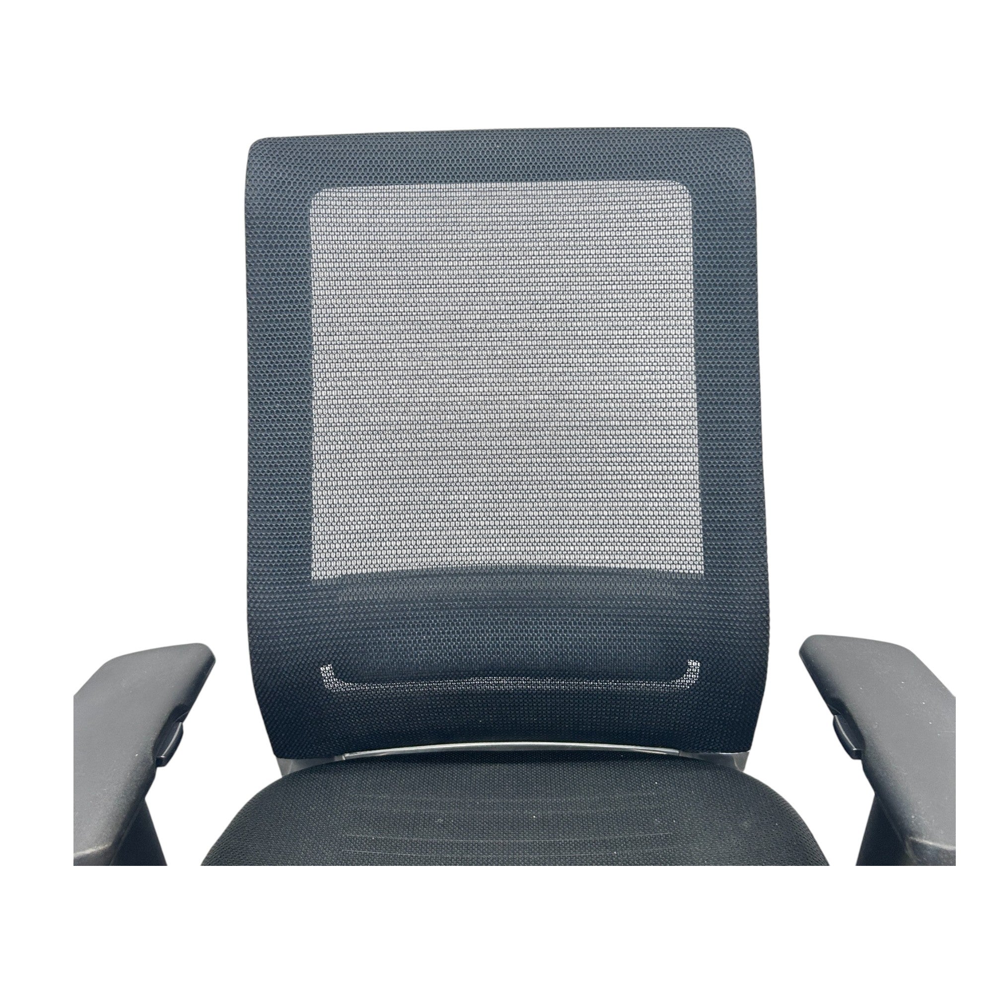 [レンタル] コクヨ エアフォート スタンダード 可動肘 ランバーサポート ポリッシュ CRS-GA2330 オフィスチェア - 6