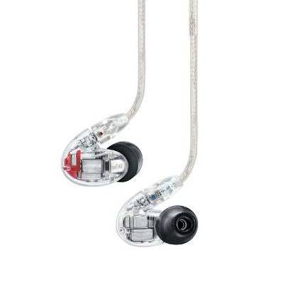 レンタル] SHURE SE846 高遮音性イヤホン（第2世代） クリア - Rentio