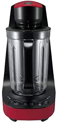 [レンタル] シャープ ヘルシオ 真空ブレンダー レッド EM-SB1A-R - 2