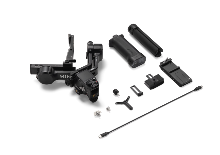 [レンタル] DJI RS 5 - 5