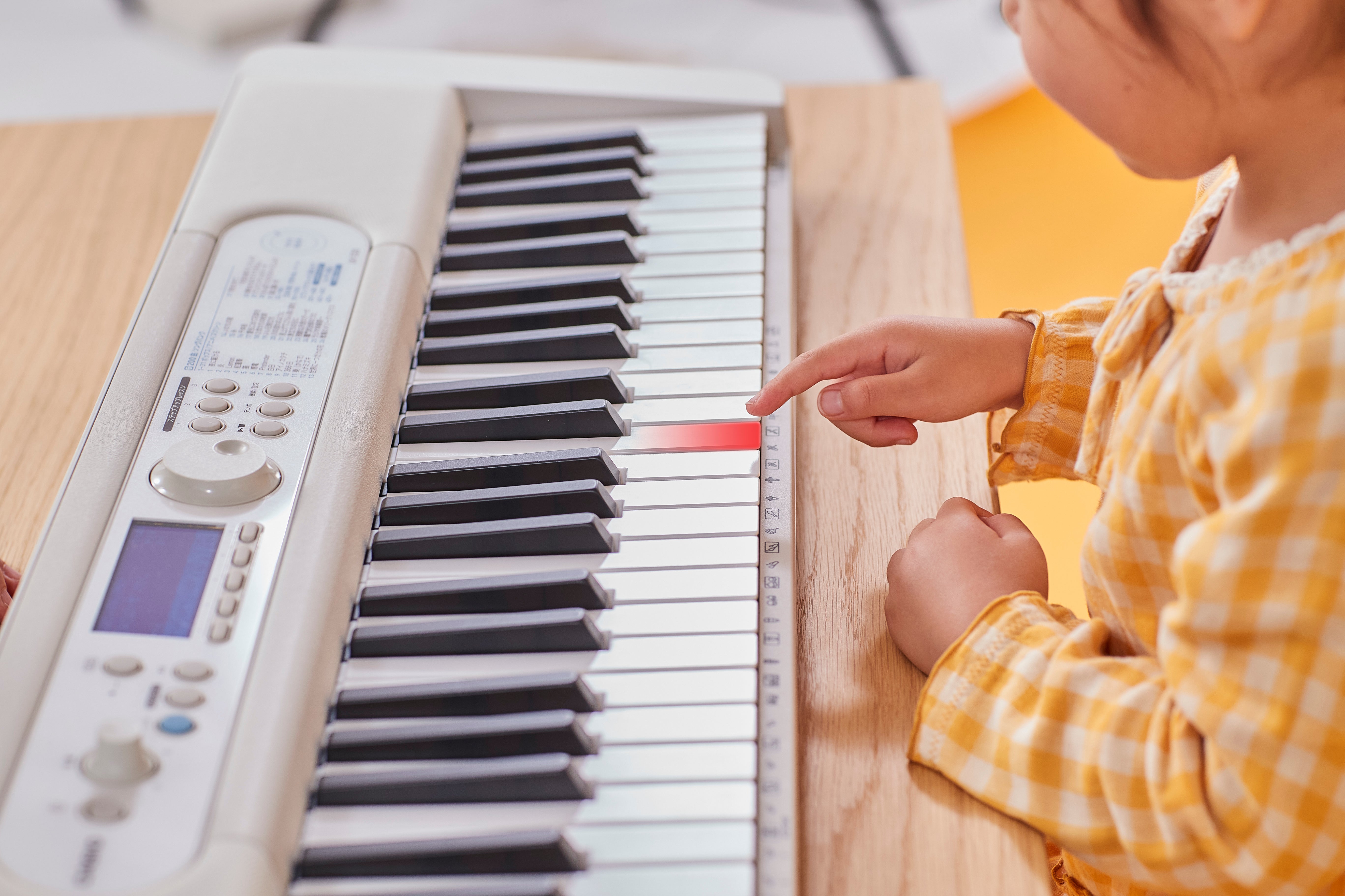 [レンタル] CASIO(カシオ) Casiotone 電子キーボード LK-520 - 6