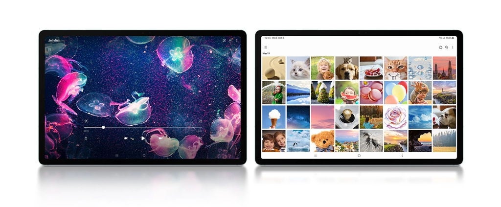 [レンタル] サムスン(Samsung) Galaxy Tab S9 FE+ 5G SCT22 12.4インチタブレット - 14