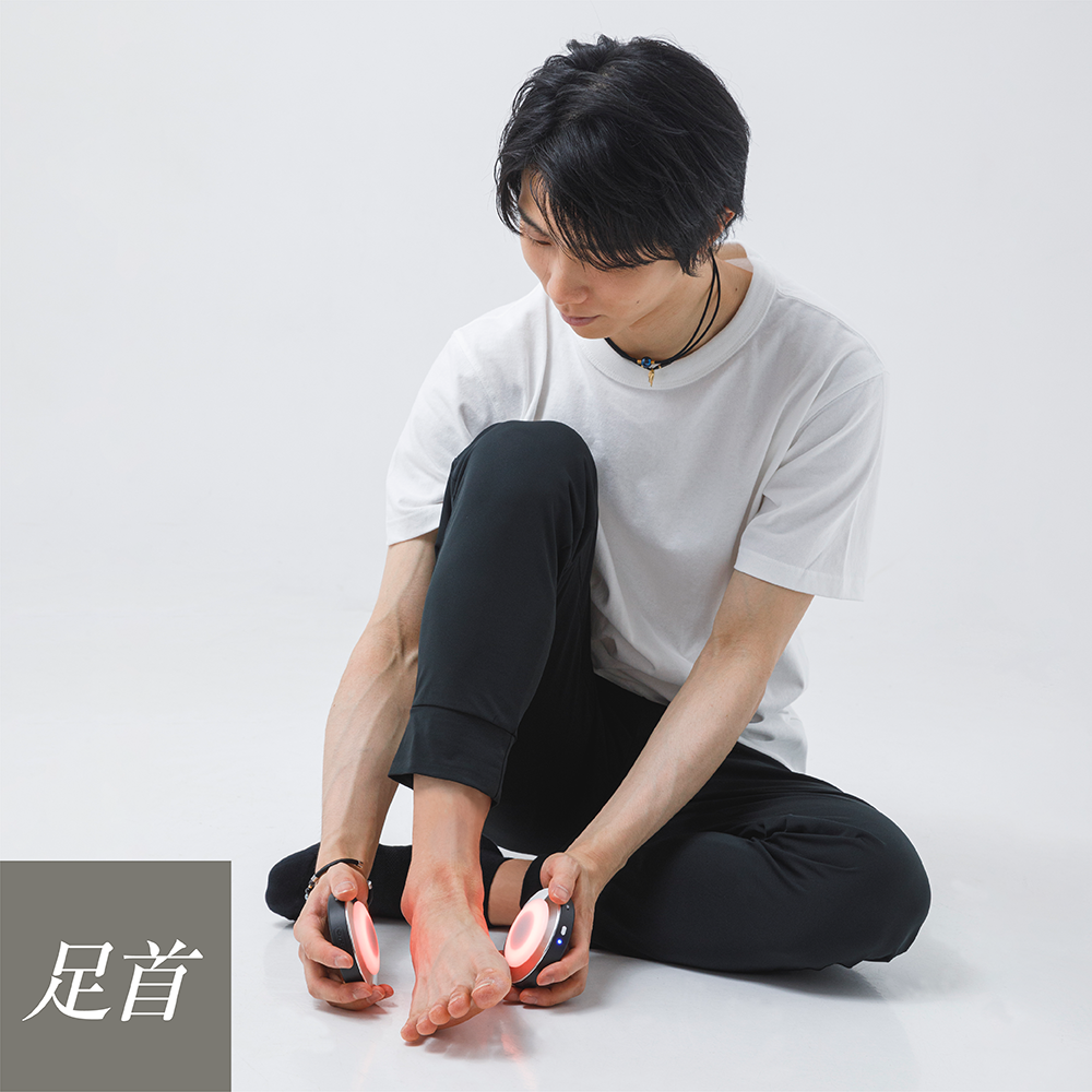 レンタル] 【羽生結弦選手 愛用アイテム】ファイテン 健光浴シャワー