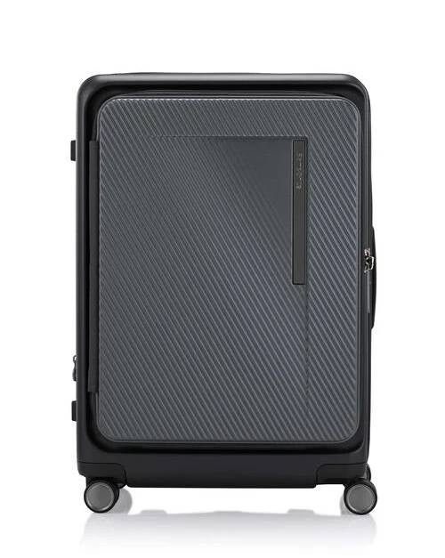 [レンタル] [5-8泊向けサイズ]サムソナイト ジップリックスFT スピナー68EXP 76L/拡張時92 L ハードスーツケースの宅配レンタル - 4