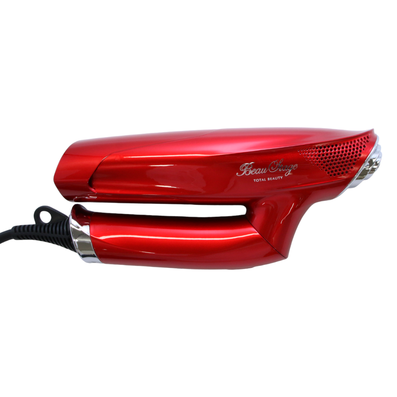 アデランスEleganJet AD-BS01EX ヘアドライヤーレッド レンタル] アデランス BeauStageエレガンジェット ドライヤー