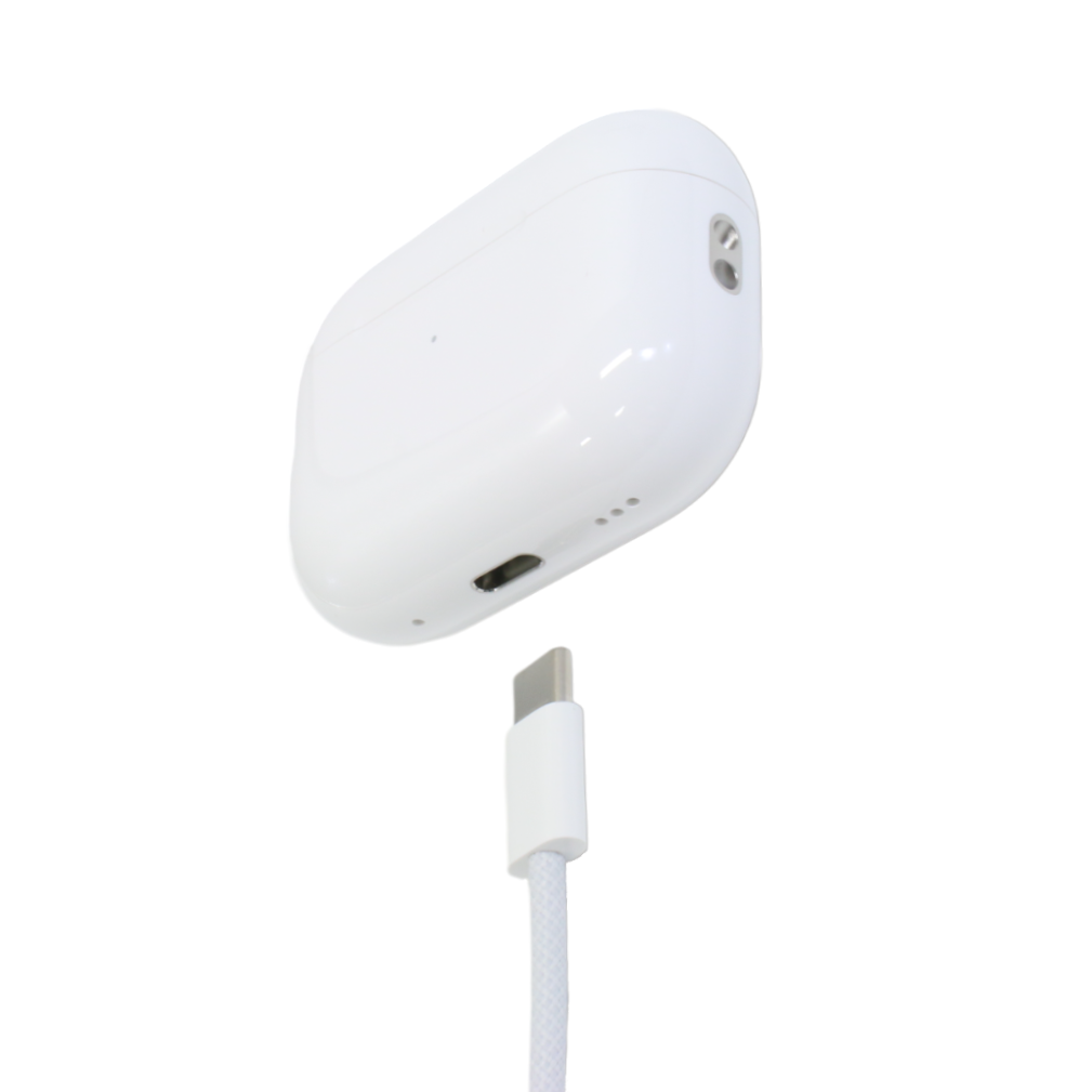 レンタル] Apple AirPods Pro 第2世代 MTJV3J/A（USB-C