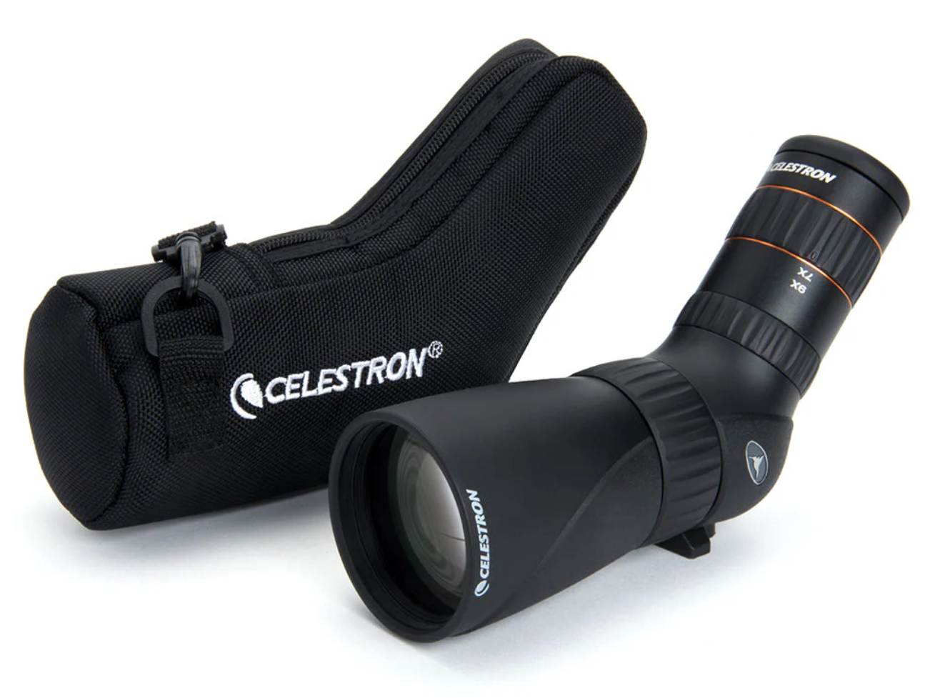 [レンタル] CELESTRON Hummingbird 9-27×56 ED マイクロフィールドスコープ - 6