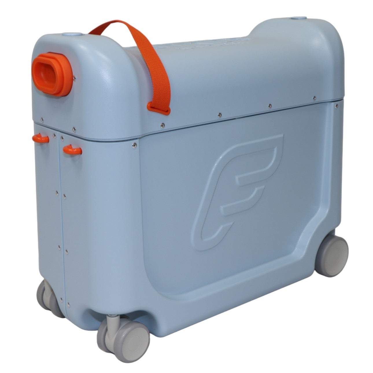 JETKIDS by STOKKE キャリーケース ライトブルー