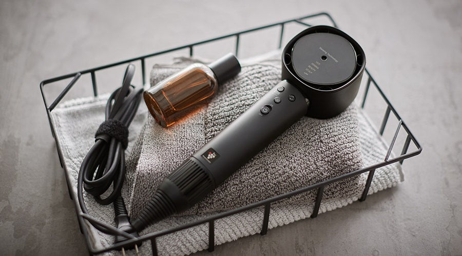 [レンタル] SHARP シャープ 900 series IB-WX902 プラズマクラスター ドレープフロードライヤー - 12