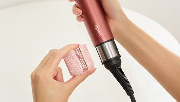 [レンタル] Dyson(ダイソン) Airwrap i.d.™マルチスタイラー&ドライヤー - 8