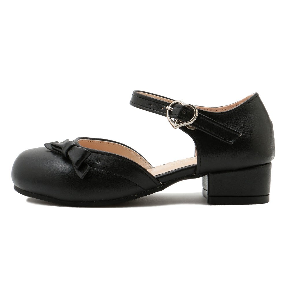 [レンタル] レディース 【子供用】アリサナ リボンモチーフ フォーマル シューズの宅配レンタル - 3