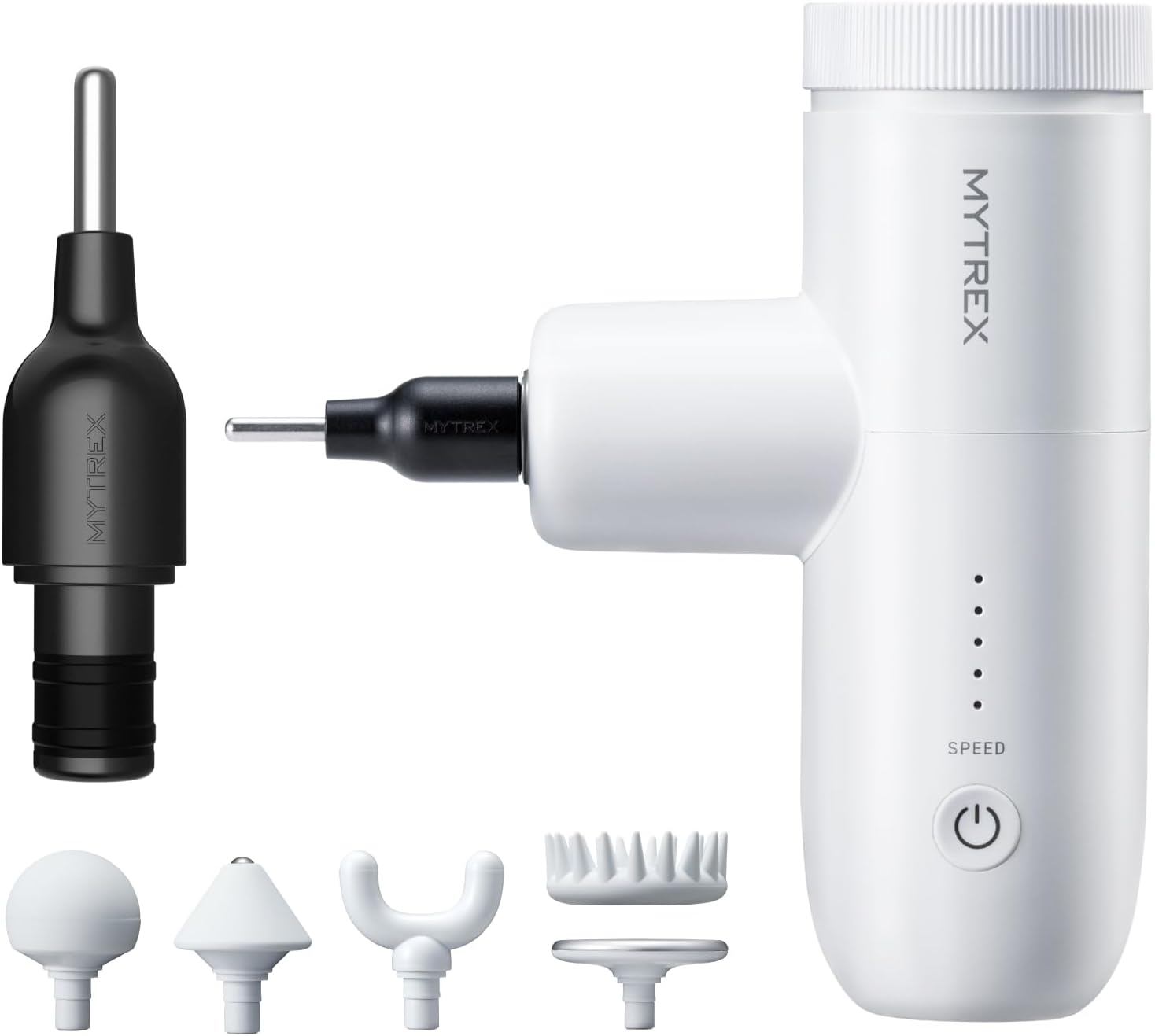 MYTREX(マイトレックス) REBIVE MINI XS2 手圧変動ハンディガン+ハリ形アタッチメント セット