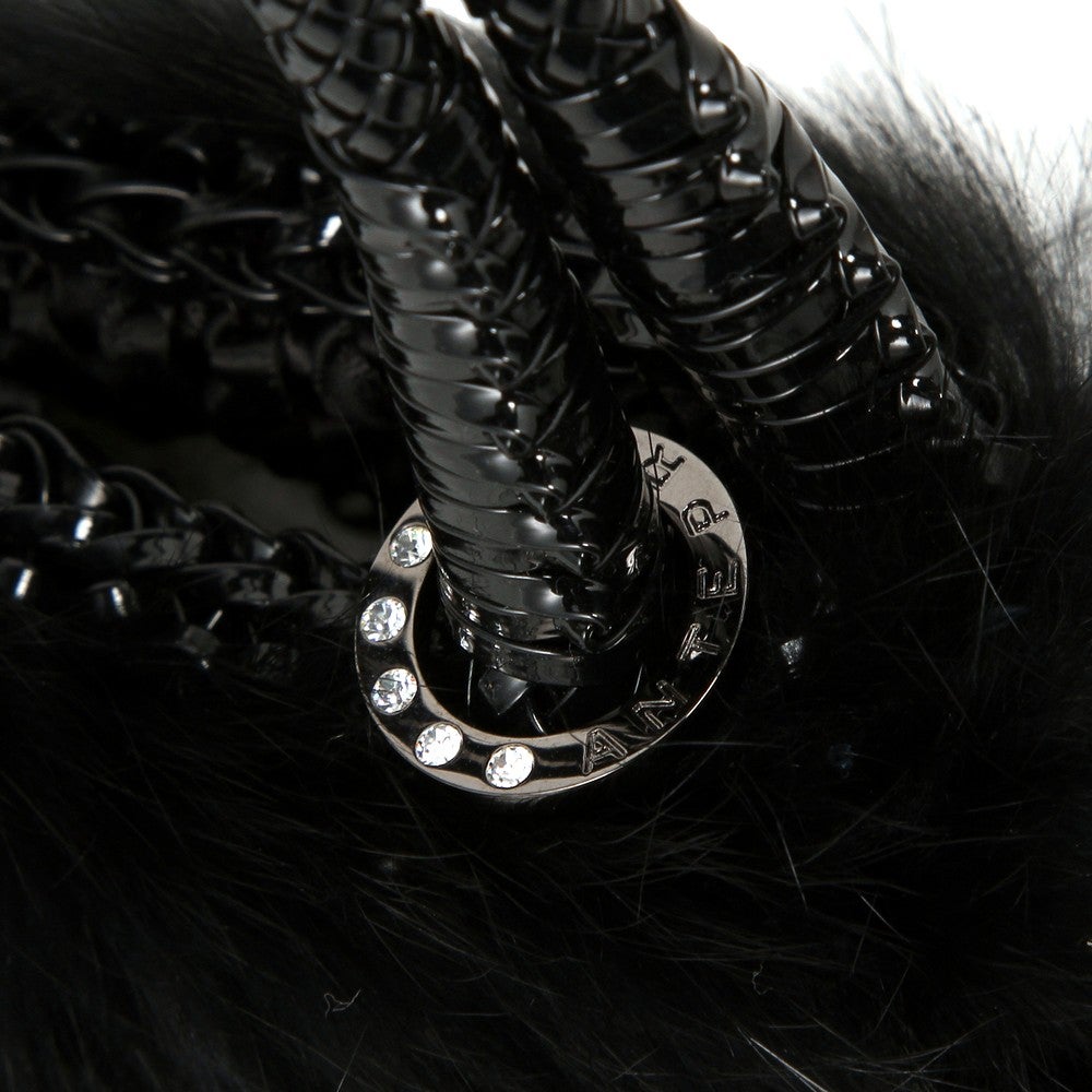 [レンタル] レディース アンテプリマ デコラティーヴォ ファー ハンドバッグ - 3