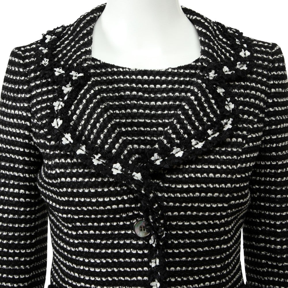 [レンタル] ハロッズ セレモニースーツ2点セット(ジャケット+ワンピース) ブラック / ベージュ / ピンクの宅配レンタル - 8