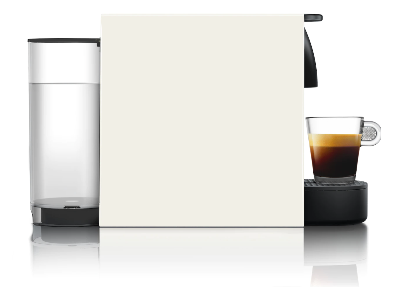 レンタル] ネスプレッソ「エッセンサ ミニ C」 ピュアホワイト