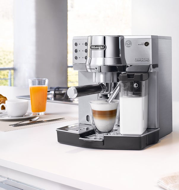 レンタル] デロンギ エスプレッソ・カプチーノ オートマティック