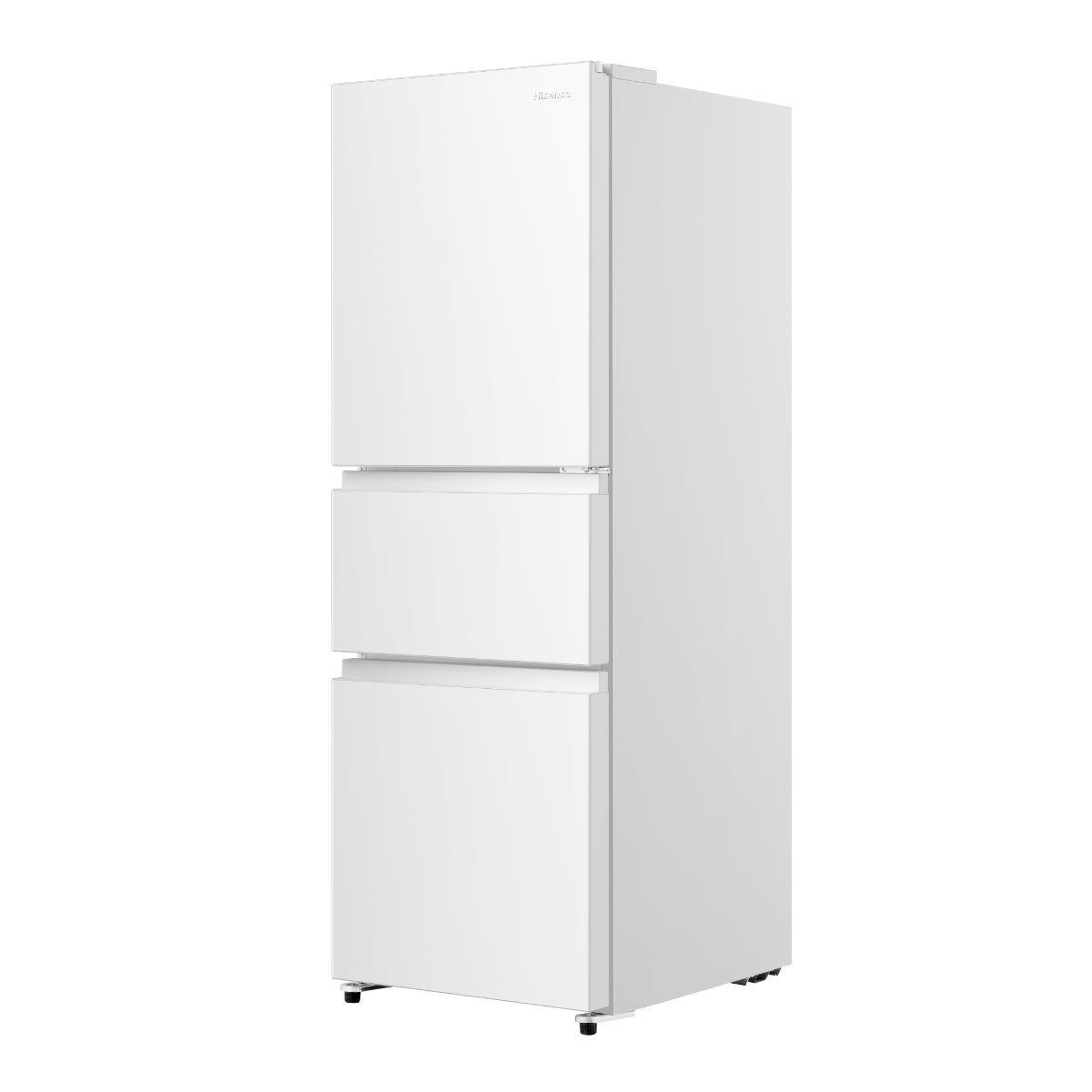 [レンタル] [295L][二人暮らし向け][右開き]Hisense (ハイセンス) HR-D295K 冷凍冷蔵庫 - 8