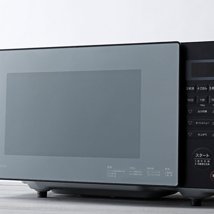 [レンタル] [18L]シロカ(siroca) 電子レンジ レンティオオリジナル RN-SX-18D132 - 5