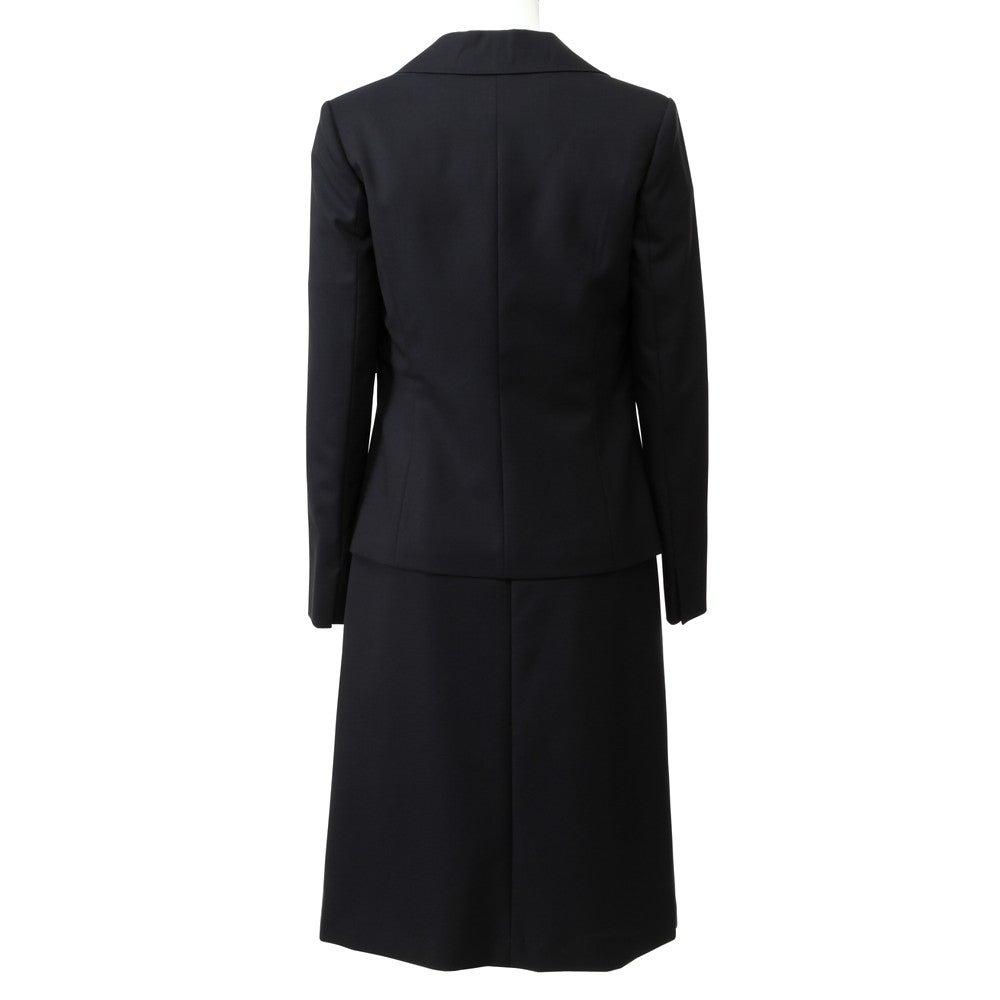 [レンタル] ハロッズ セレモニースーツ2点セット(ジャケット+ワンピース) ブラック / ベージュ / ピンクの宅配レンタル - 2