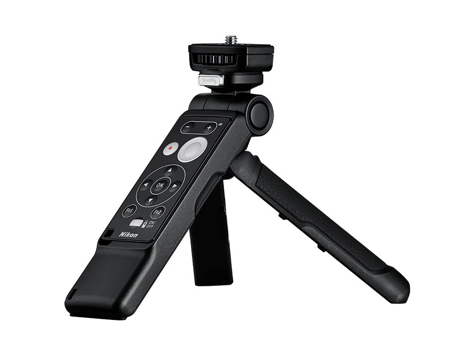 [レンタル] ニコン SmallRig トライポッドグリップ3070 リモコンML-L7セット - 2