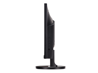 [レンタル] Acer（エイサー）K242HYLBbmix VA非光沢 23.8インチ スタンダードモニター - 3