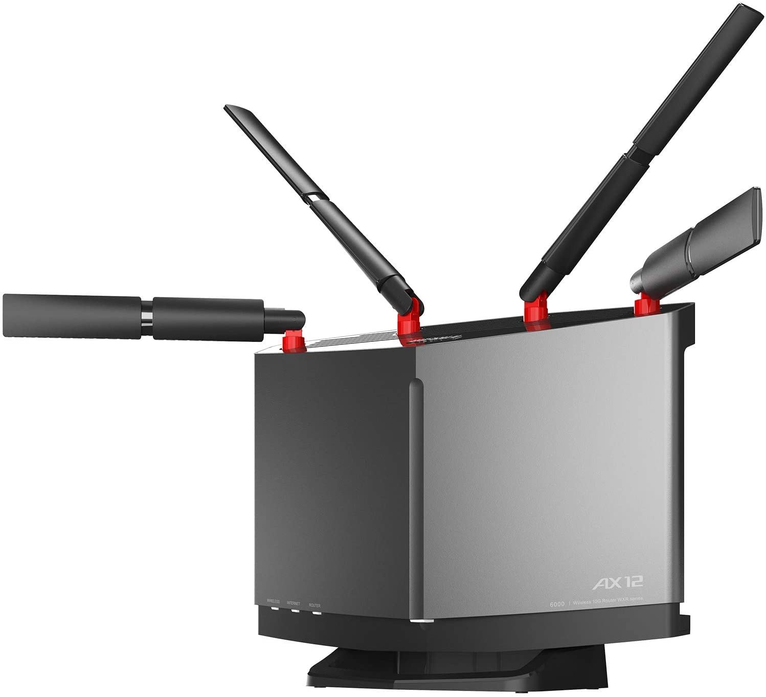 バッファロー WiFi 無線LAN Wi-Fi 6 11ax/ac AX6000