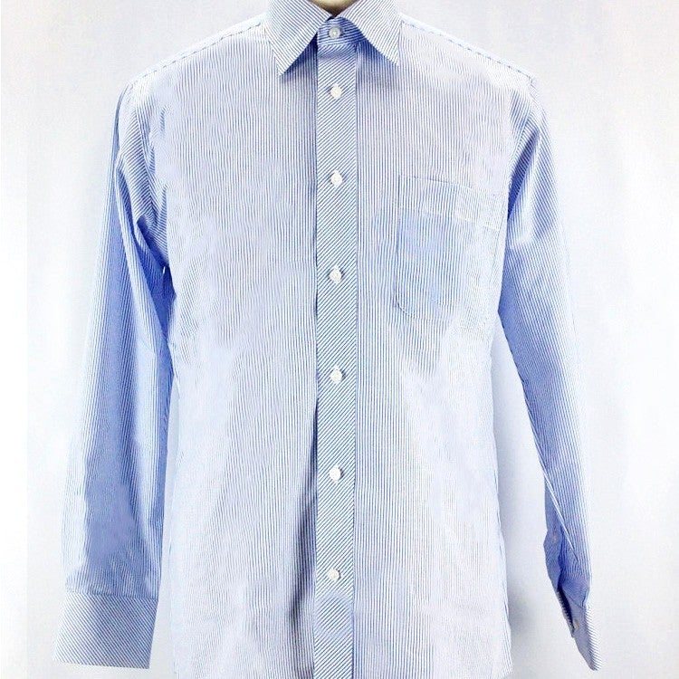 [レンタル] アダム＆イブ メンズワイシャツ 長袖 お試し5種類セット (Mサイズ / Lサイズ / LLサイズ)の宅配レンタル - 6