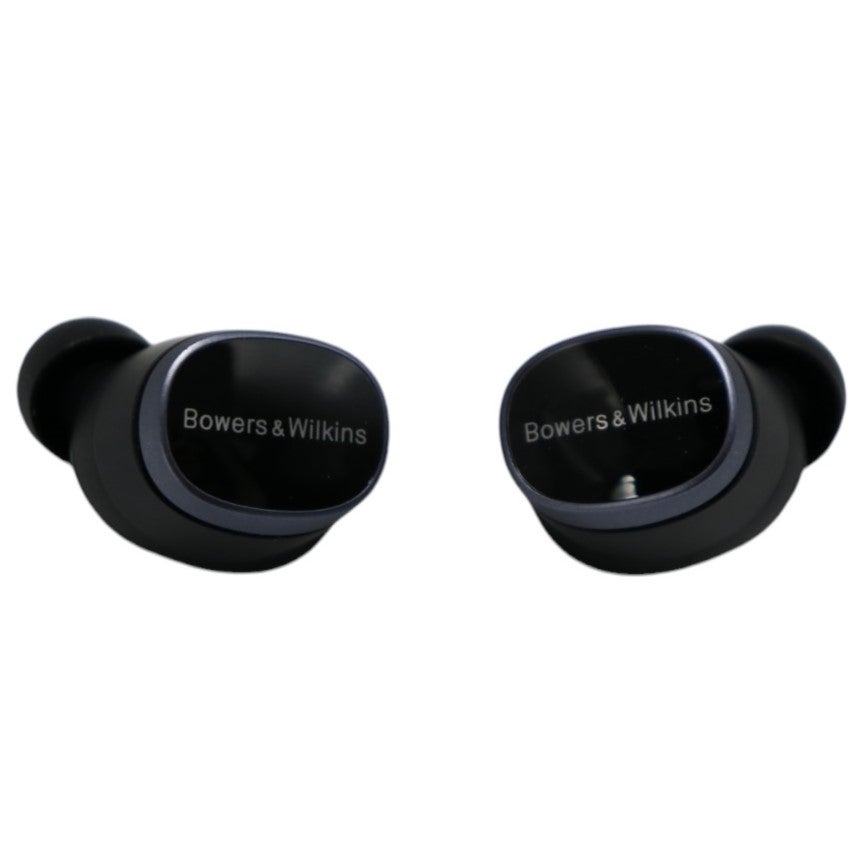 レンタル] Bowers&Wilkins Pi8 ワイヤレスイヤホン ブラック