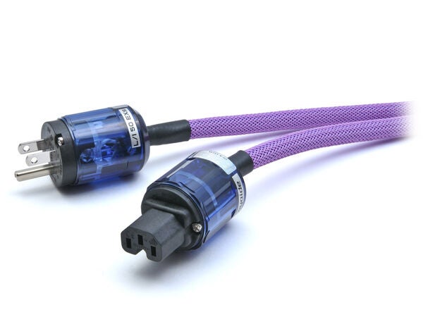 [レンタル] オヤイデ電気「L/i 50 EXs」+「BLACK MAMBA-α V2」+「TUNAMI GPX V2」電源ケーブル比較セット - 1