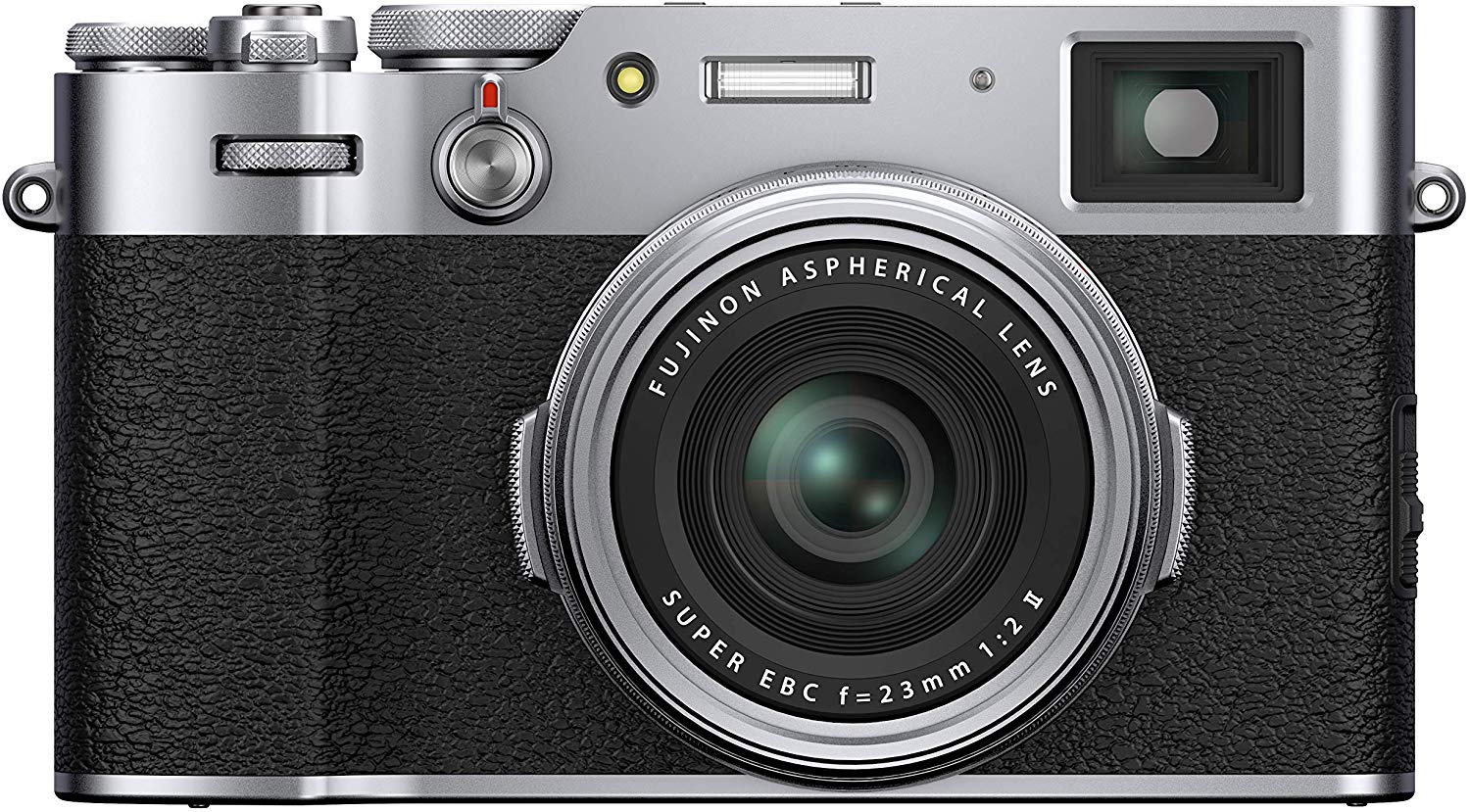 新品 FUJIFILM X100V シルバー 1年保証 大手量販店購入 送料無料