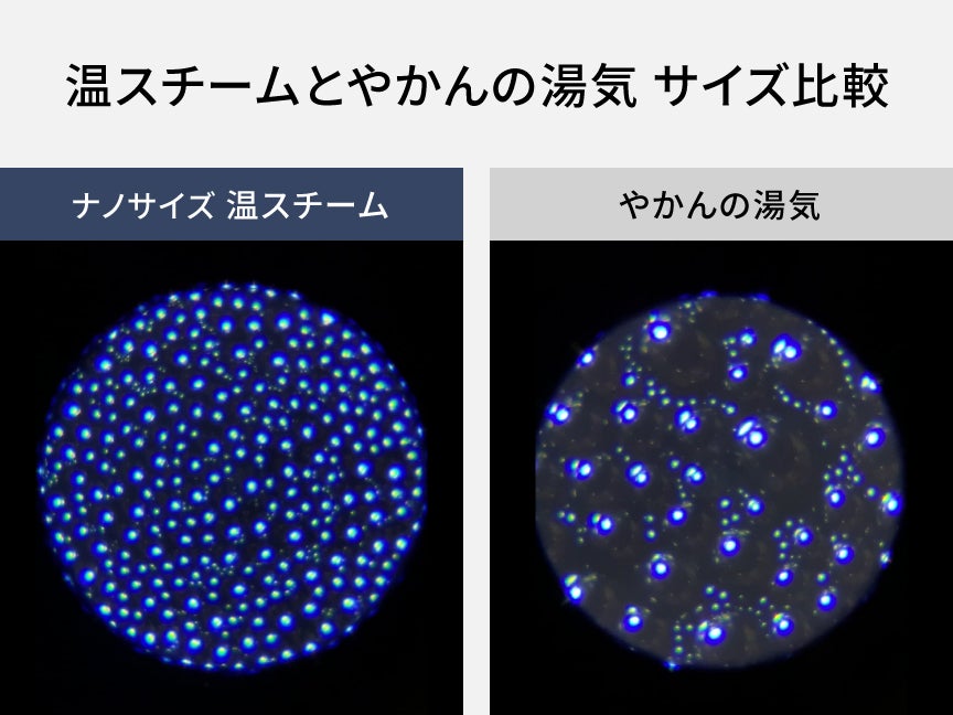 [レンタル] パナソニック ナノケア EH-SA3D スチーマー - 9