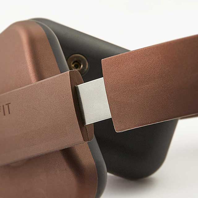 COREFITフェイスプレイヤー ディープレッド、リモートプレイヤー