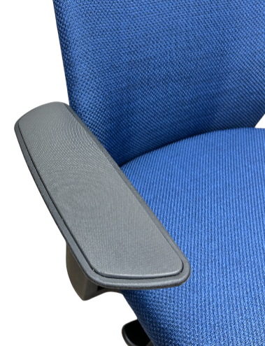 [レンタル] オカムラ norm（ノーム）シリーズ ミドルバック 可動肘 8CB5KB FMU3 オフィスチェア - 7