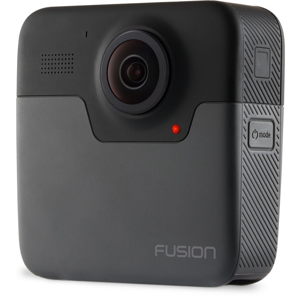 GoPro Fusion 360度カメラ