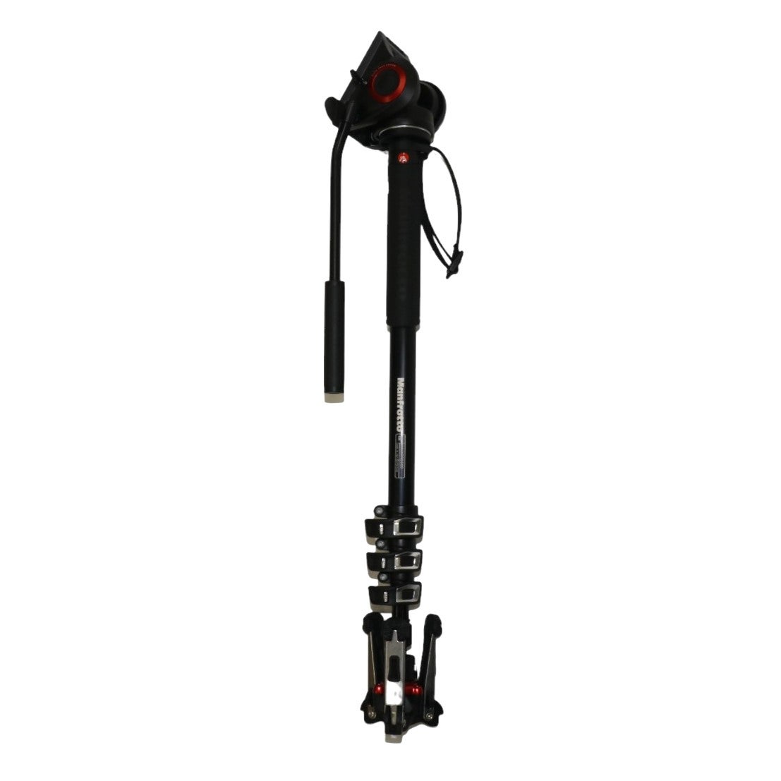 レンタル] Manfrotto XPRO フルード ビデオ一脚 フルード雲台付