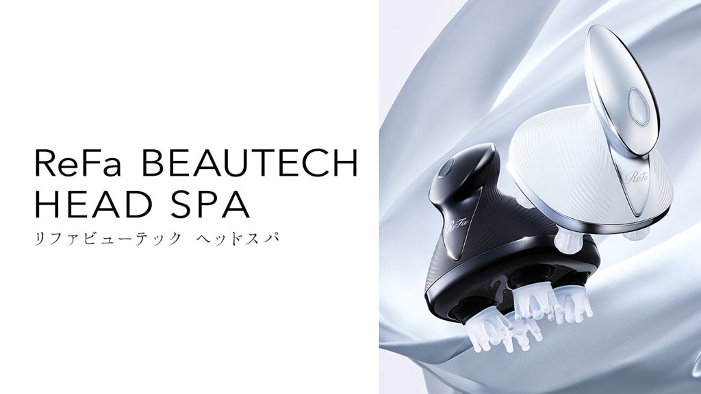 [レンタル] MTG ReFa リファビューテック ヘッドスパ - 10