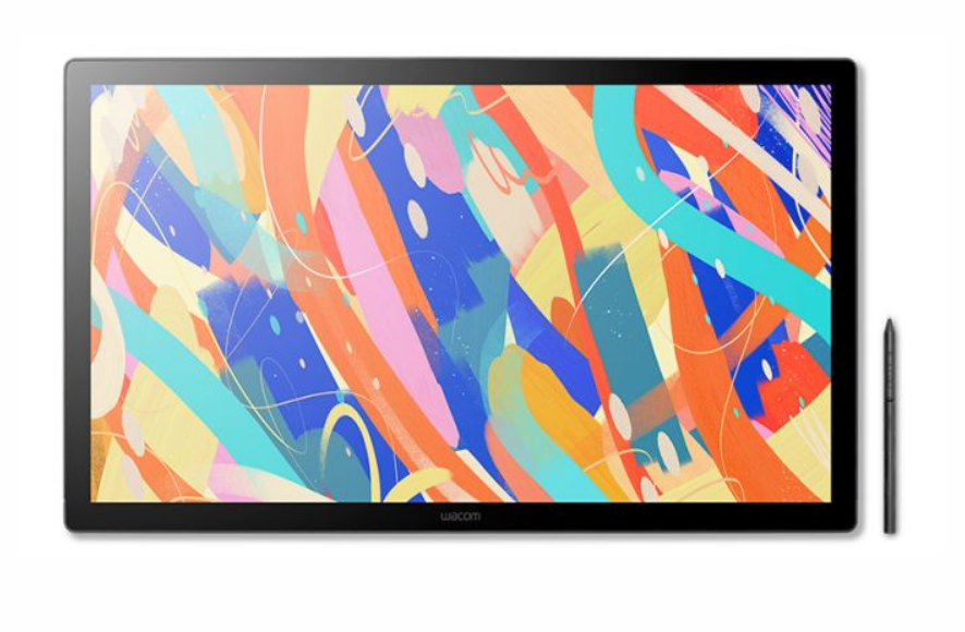 美品正常動作品 液晶ペンタブレット Wacom Cintiq 24 DTK246 レンタル] Wacom Cintiq 24 液晶ペンタブレット DTK246 - Rentio